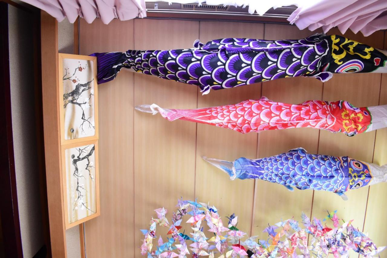 Omoloso Hostel　オモロソウ ホステル Beppu Exterior photo