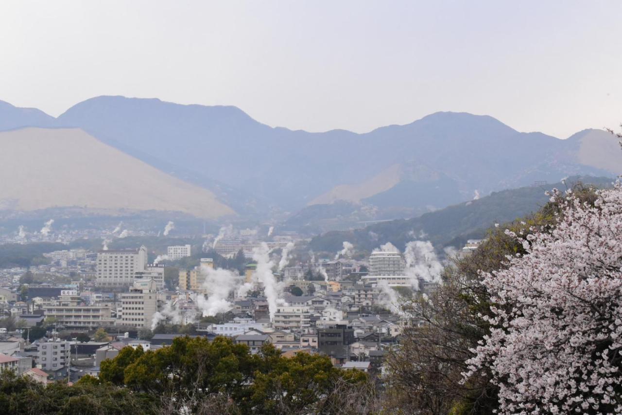 Omoloso Hostel　オモロソウ ホステル Beppu Exterior photo