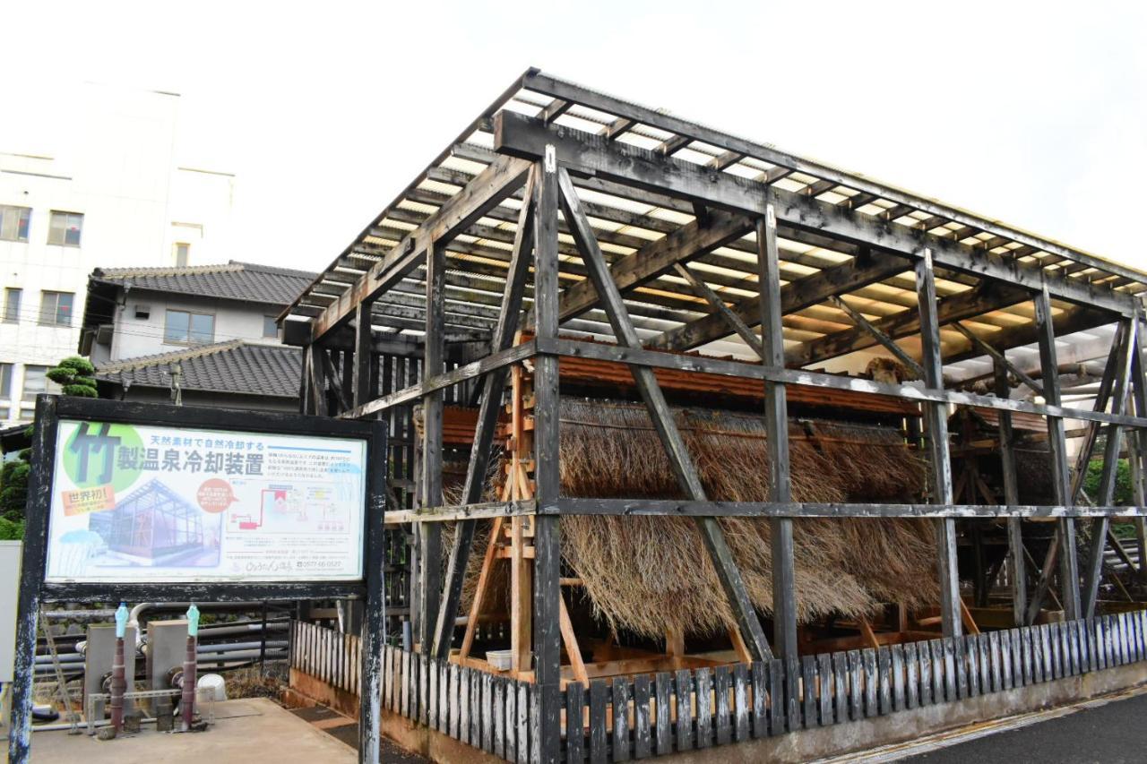 Omoloso Hostel　オモロソウ ホステル Beppu Exterior photo
