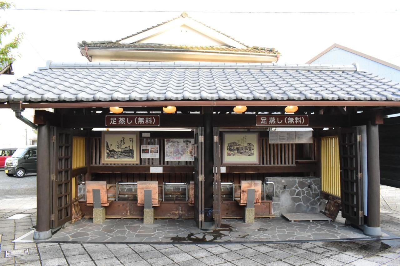 Omoloso Hostel　オモロソウ ホステル Beppu Exterior photo