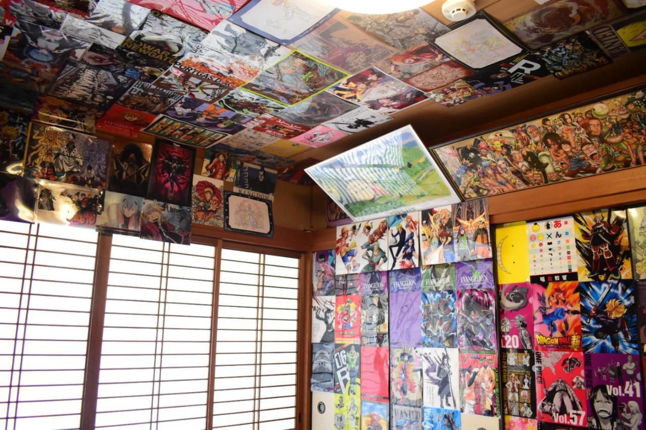 Omoloso Hostel　オモロソウ ホステル Beppu Exterior photo
