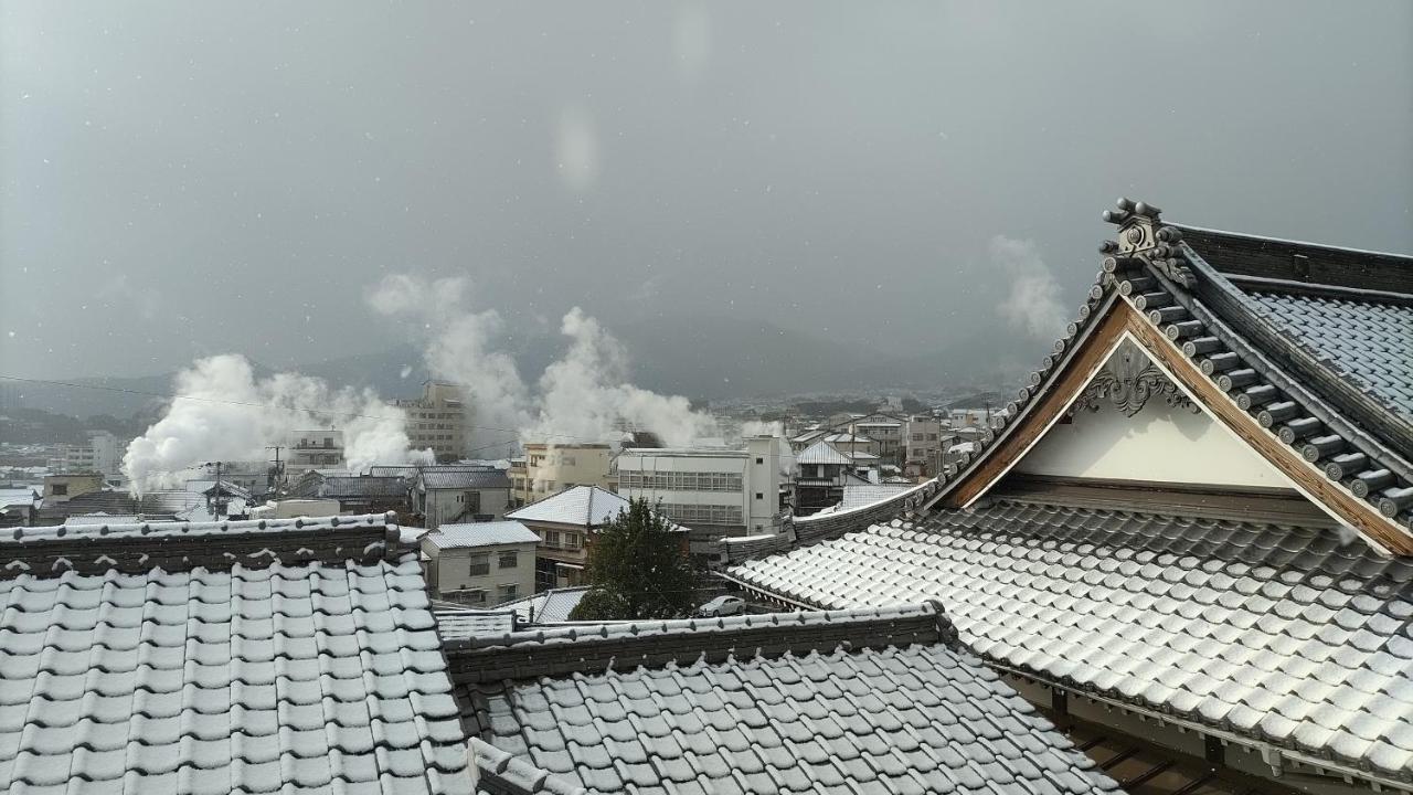 Omoloso Hostel　オモロソウ ホステル Beppu Exterior photo