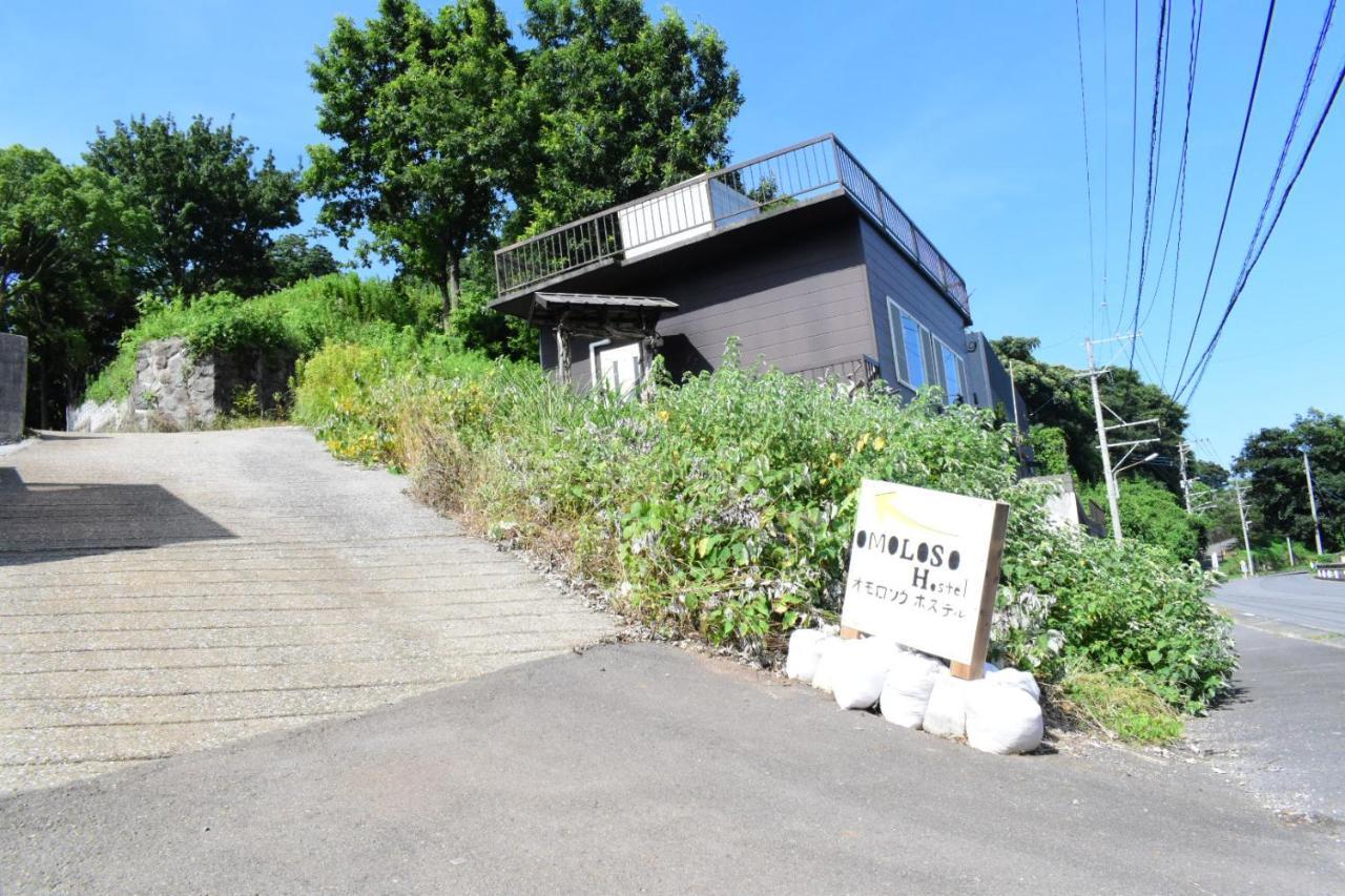Omoloso Hostel　オモロソウ ホステル Beppu Exterior photo