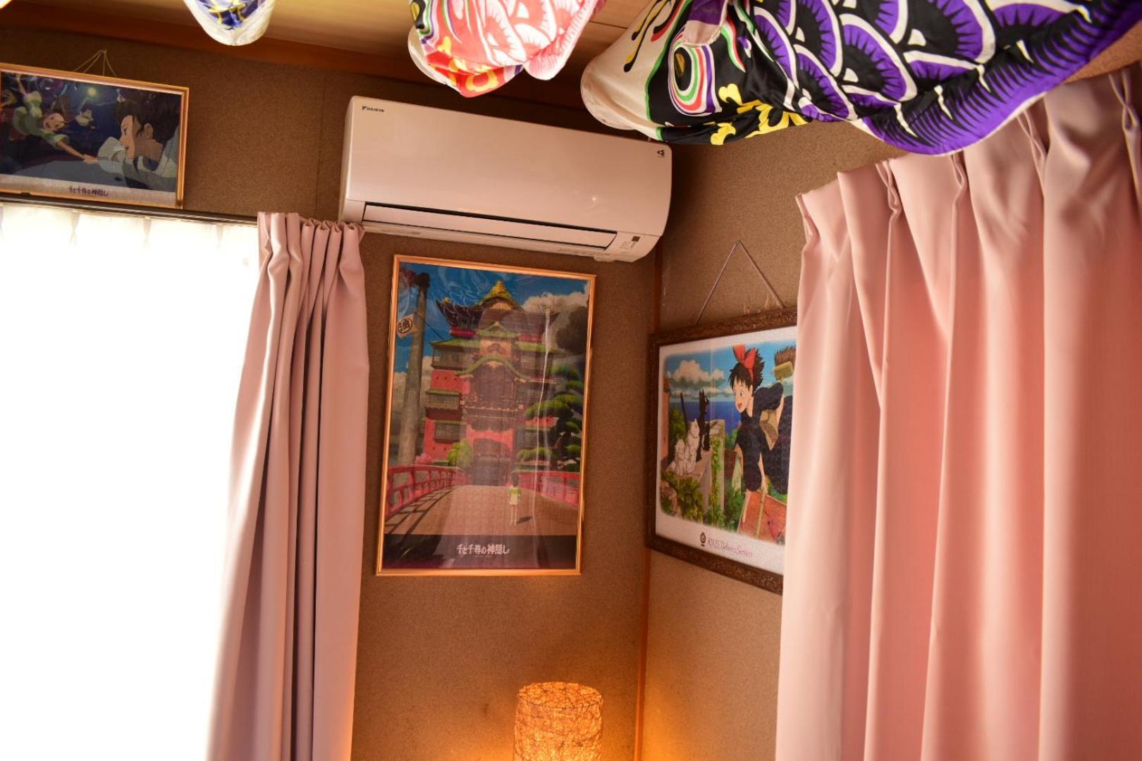 Omoloso Hostel　オモロソウ ホステル Beppu Exterior photo